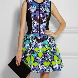 Peter Pilotto For Target Floral Party Dress